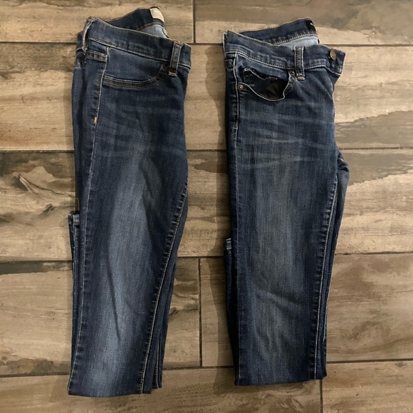 Banana Republic Jeans x2 - Picture 2 of 6